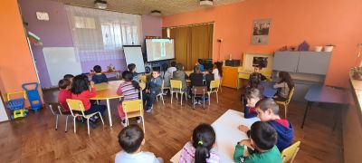 Съвместно с НЧ  "Съгласие  " Новачене - ДГ Георги Иванов - Новачене